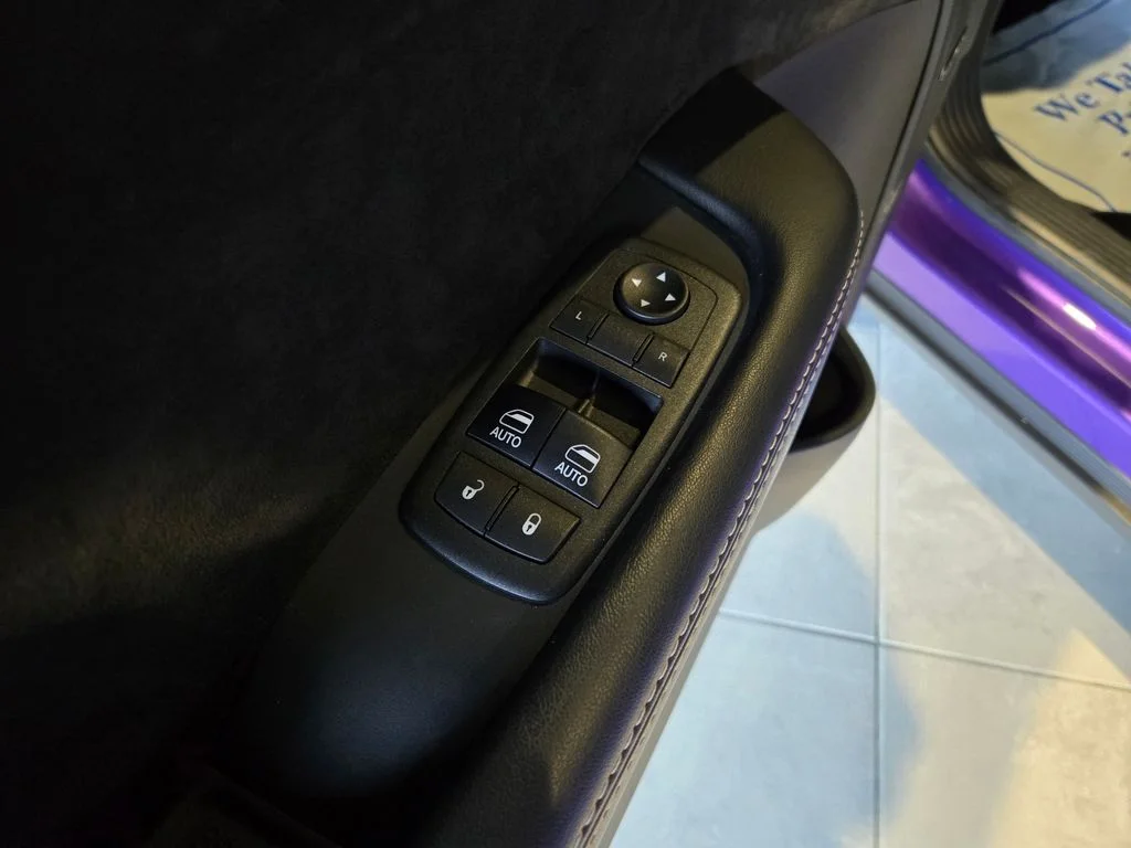 Used 2018 Purple Dodge SRT image 12