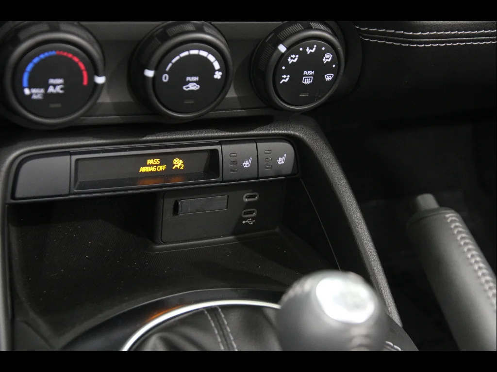Certified Used 2024 Jet Black Mica Mazda Club image 14