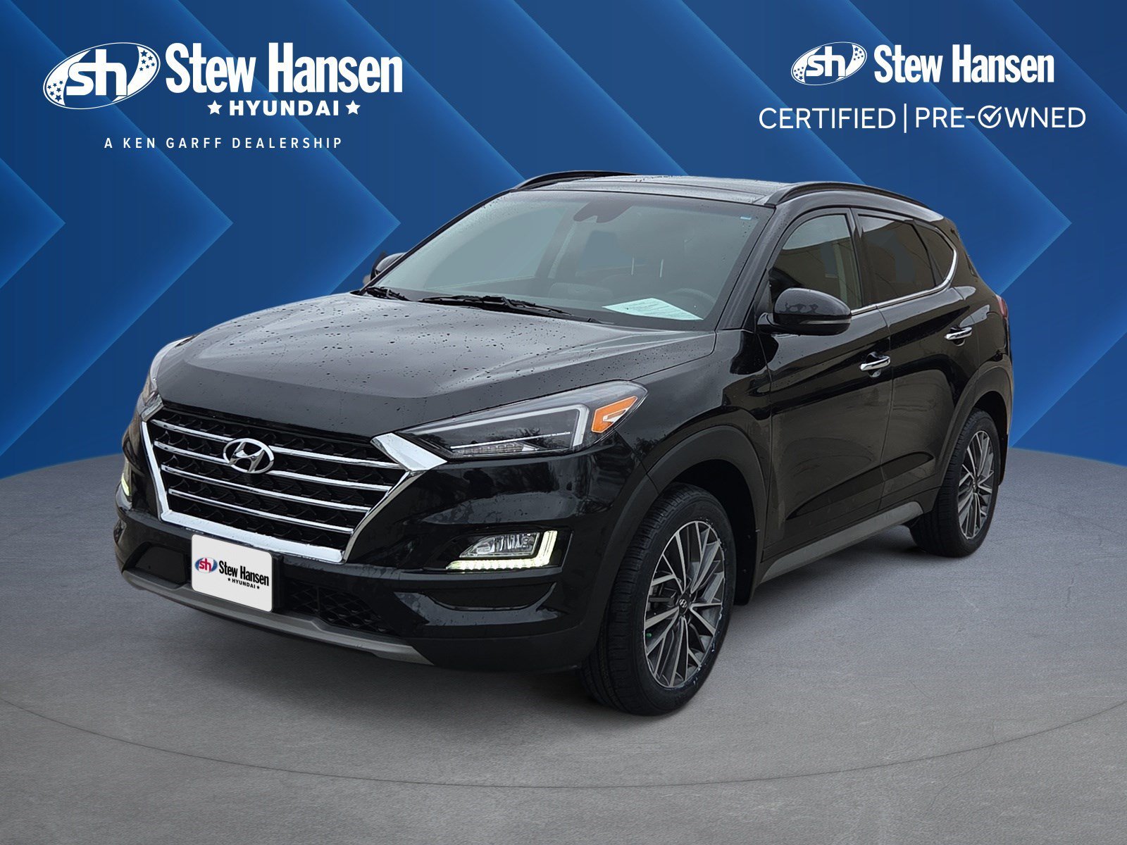 2021 Hyundai Tucson Ultimate