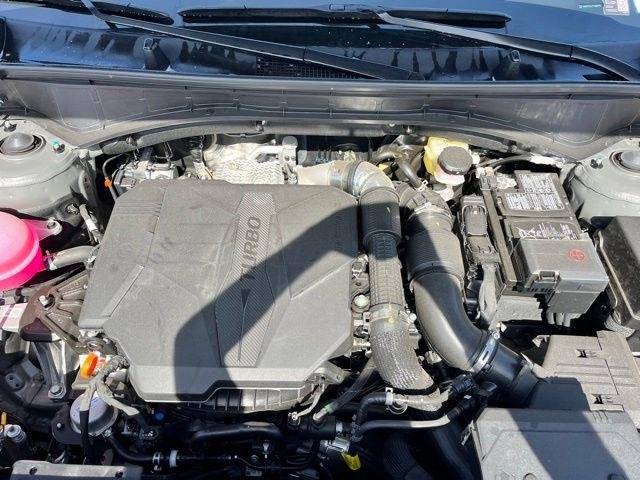 New 2026 Gray Hyundai SEL FWD image 26