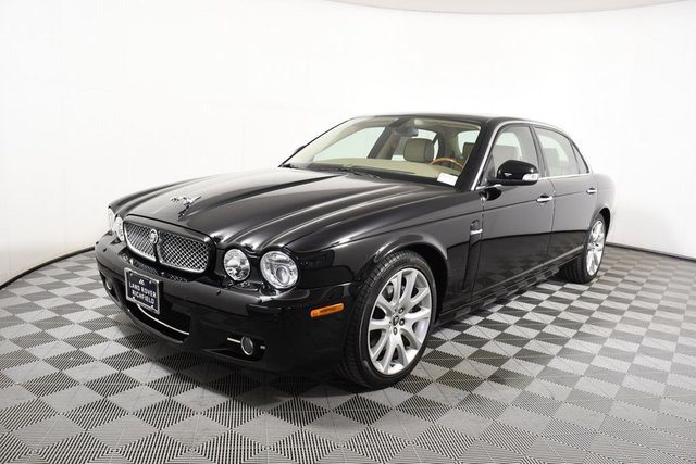 2009 Jaguar XJ8 L
