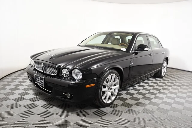 2009 Jaguar XJ8 L