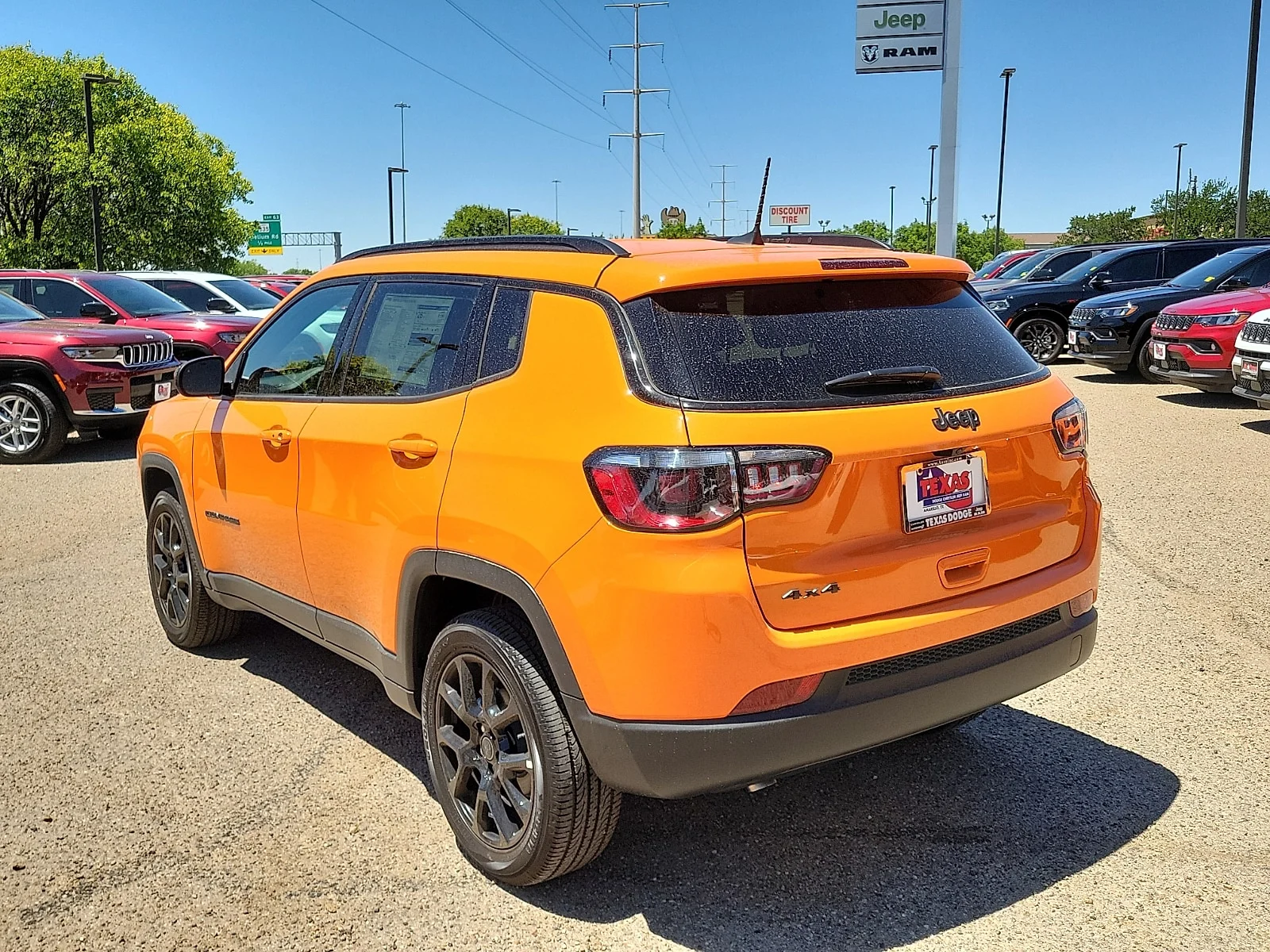 New 2026 PL4 Joose Jeep LATITUDE ALTITUDE 4X4 image 3