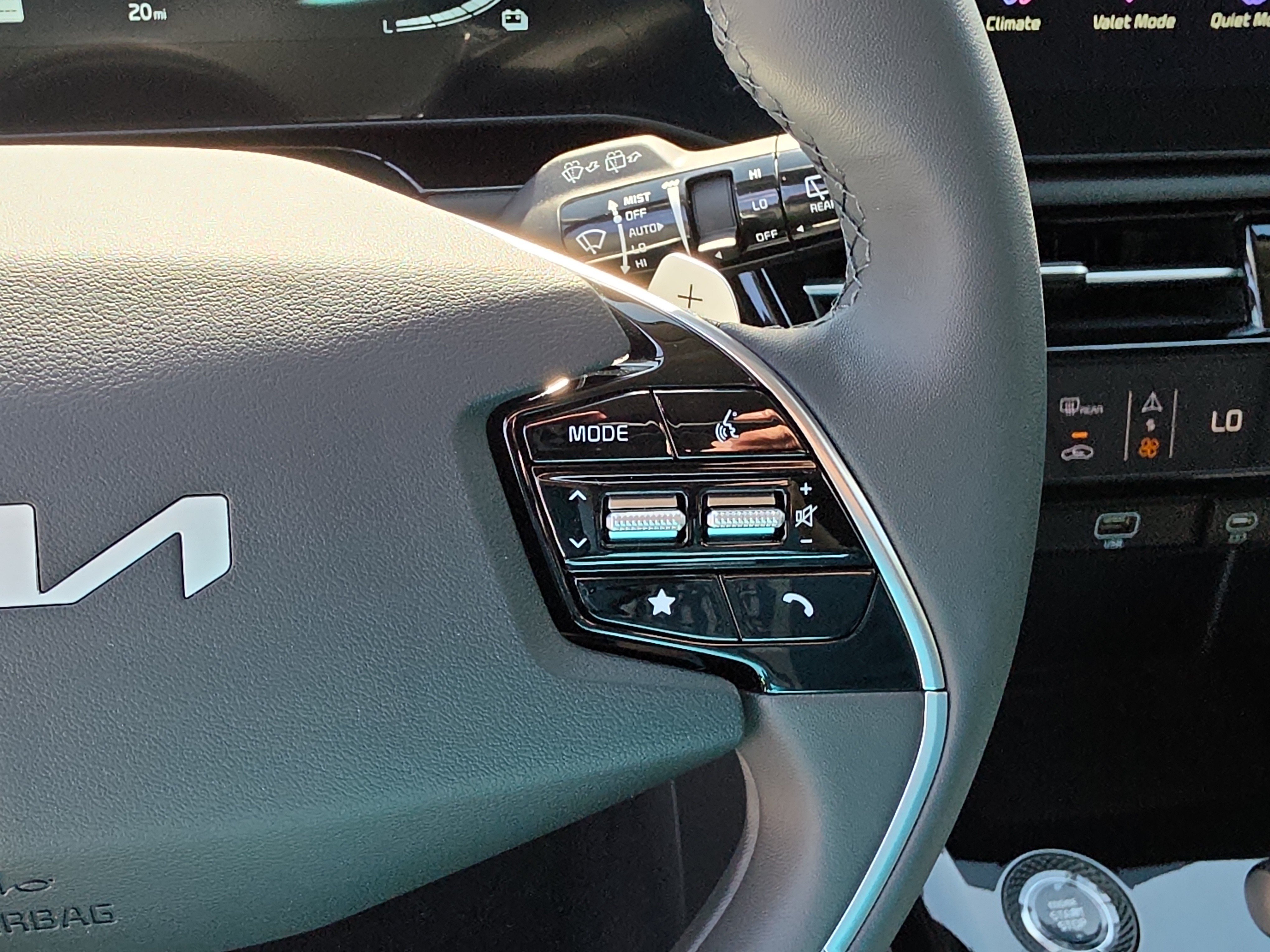 New 2026 Interstellar Gray Kia SX Touring image 32
