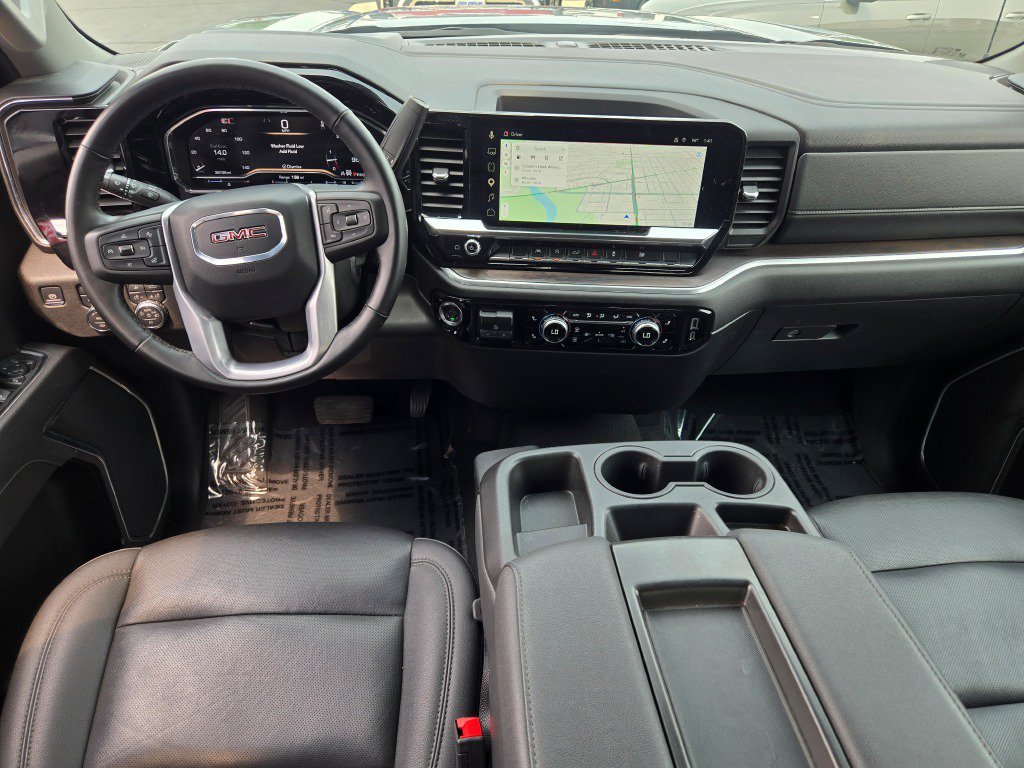 2025 GMC Sierra 1500 SLT - Photo 20
