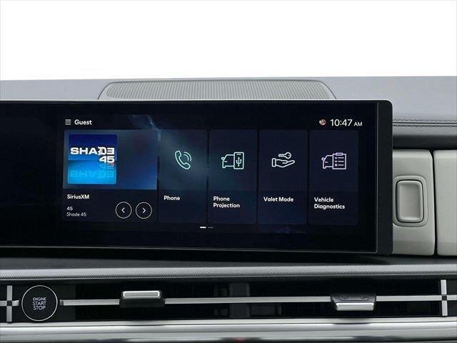 Used 2026 Ecotronic Gray Hyundai SEL AWD image 19