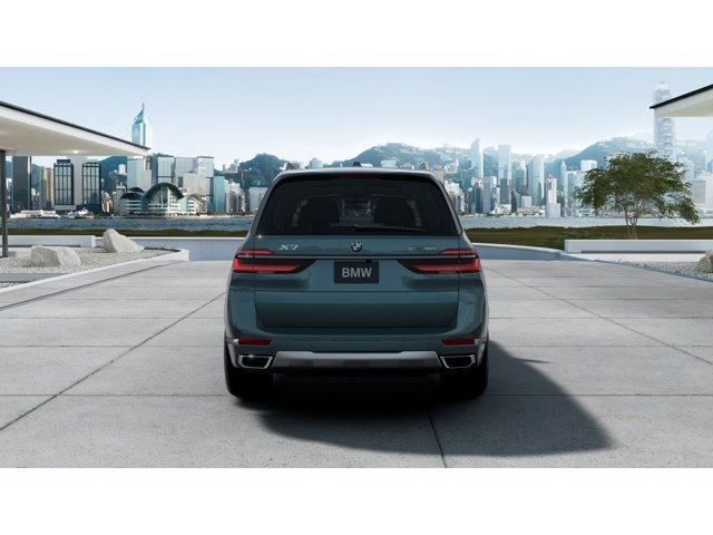 New 2027 Blue Ridge Mountain Metallic BMW X7 40i image 5