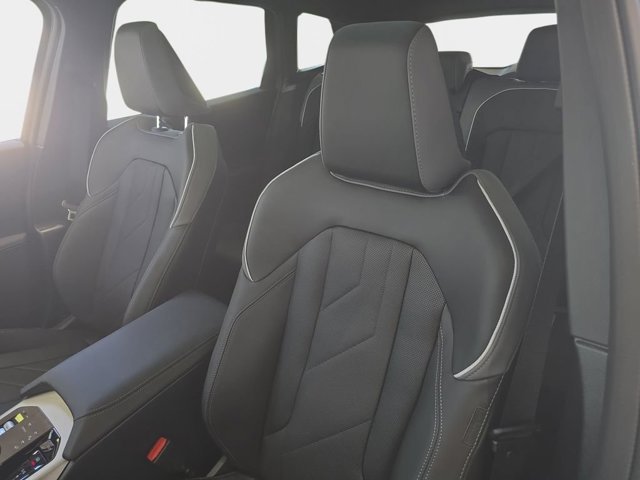 New 2026 Santorin Blue II BMW X3 M50 image 7