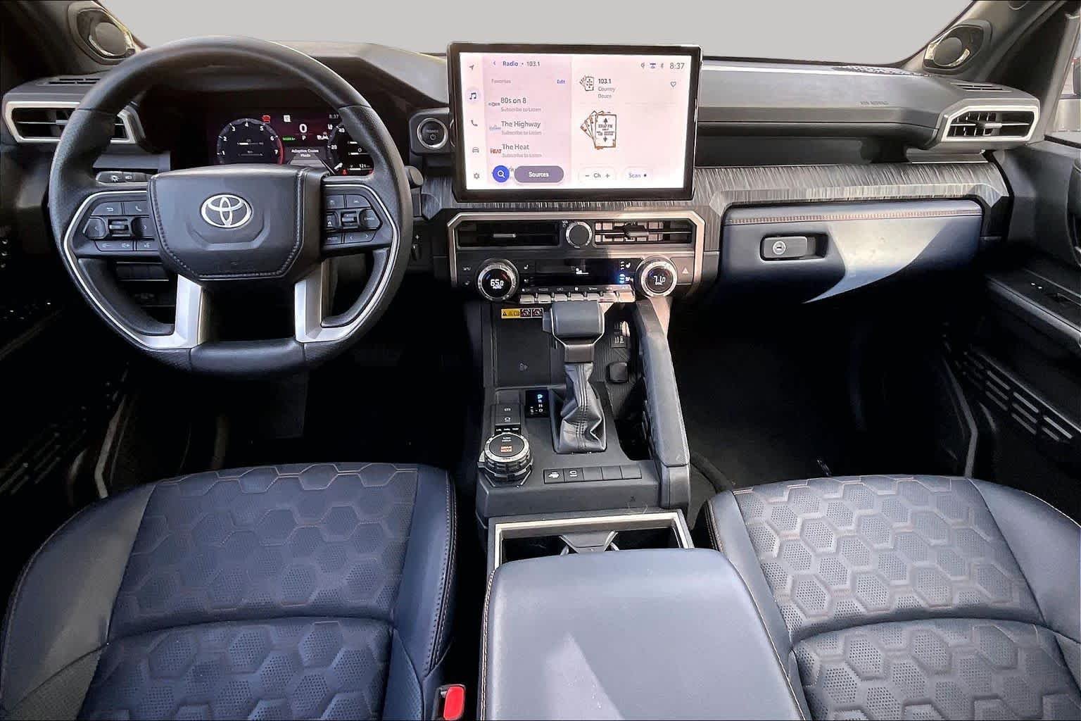 Used 2026 Heritage Blue Toyota Hybrid Platinum image 15