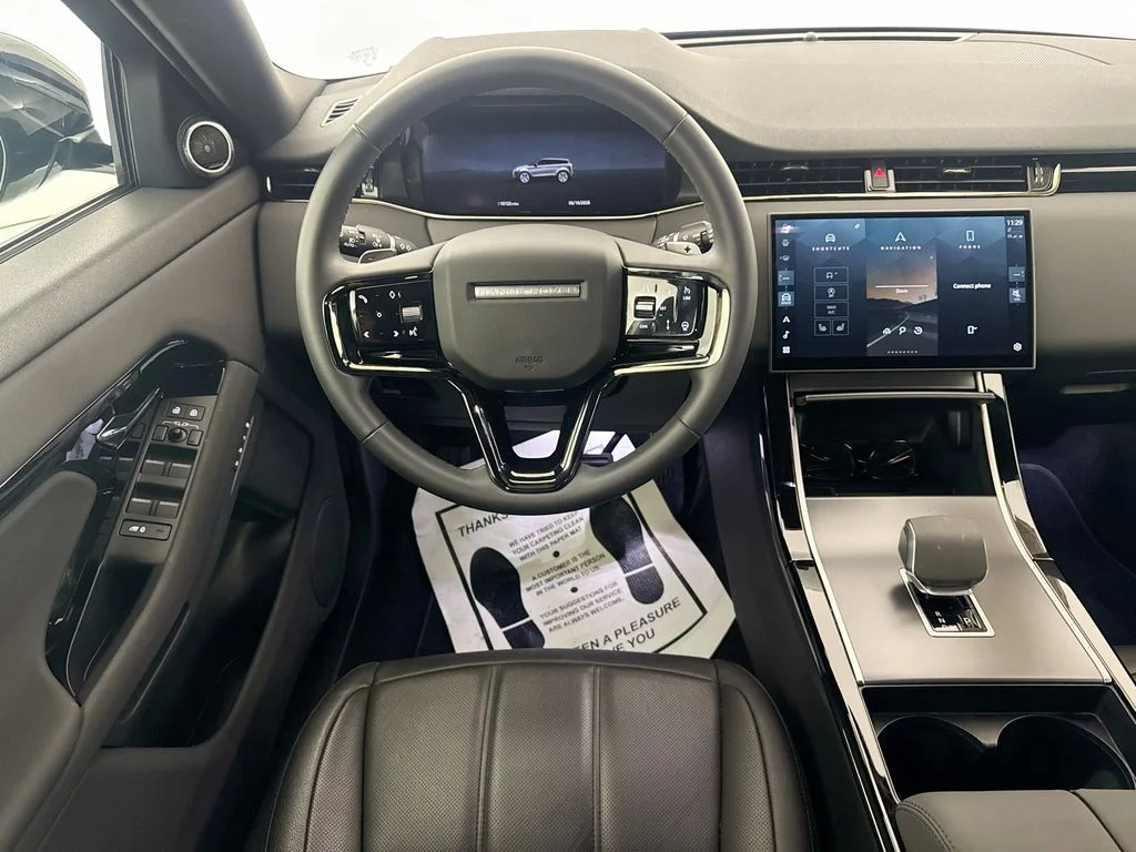 Certified Used 2026 Black Land Rover Core S image 23