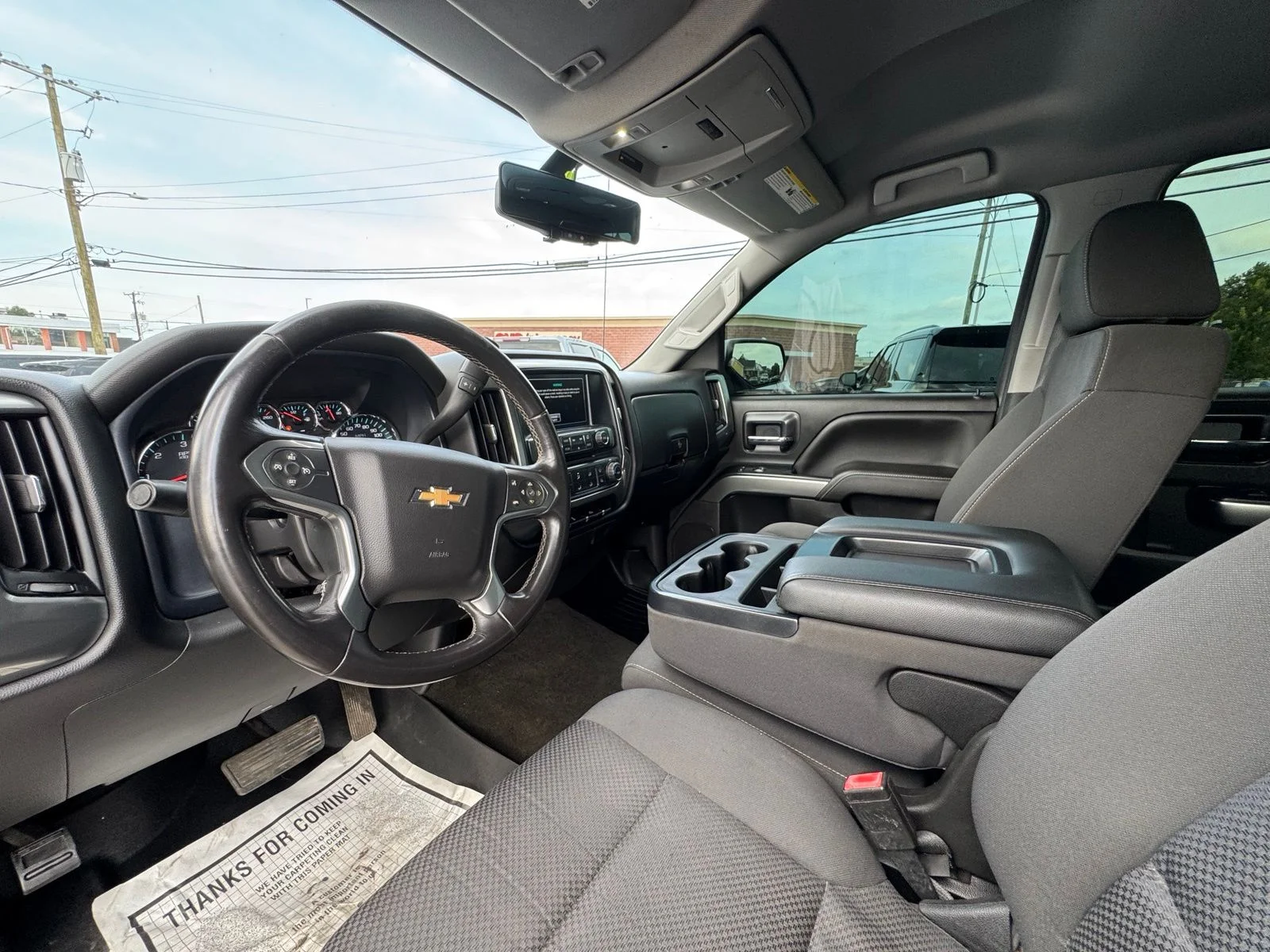 Used 2018 White Chevrolet LT image 14