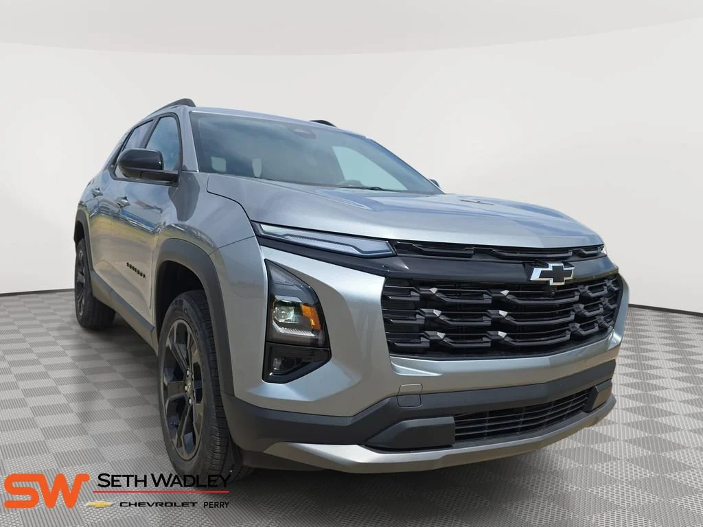 2027 Chevrolet Equinox