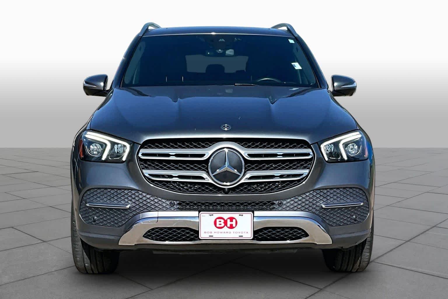 Used 2020 Selenite Grey Metallic Mercedes-Benz GLE 350 image 4