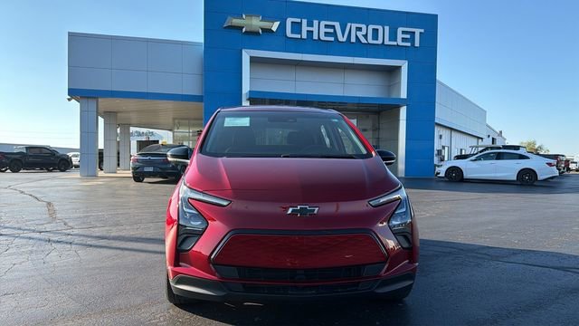 Used 2023 Chevrolet Bolt EV LT with VIN 1G1FW6S00P4118280 for sale in Marshfield, MO