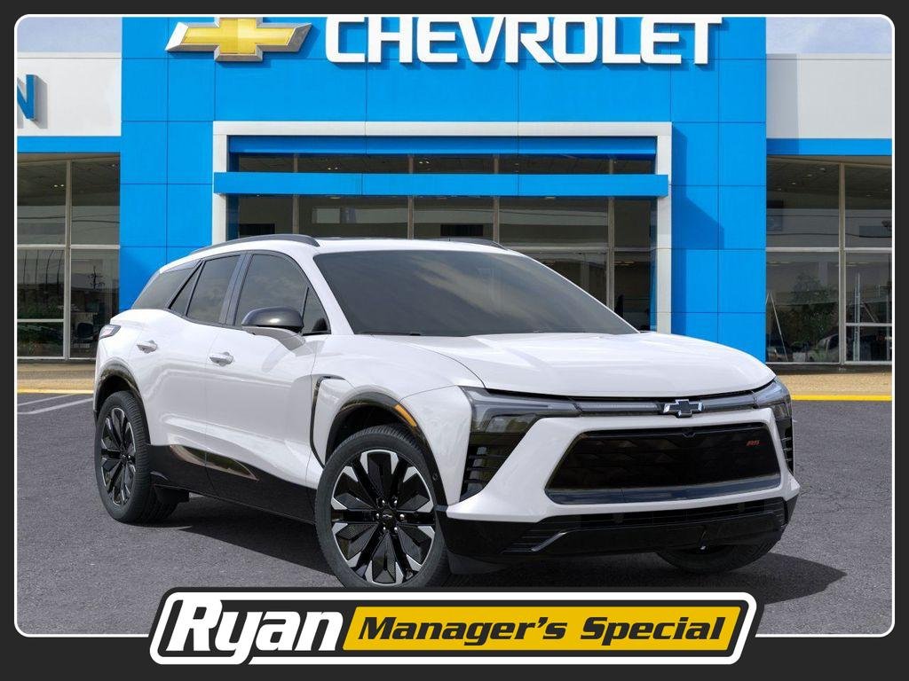 2025 Chevrolet Blazer EV RS - Photo 7