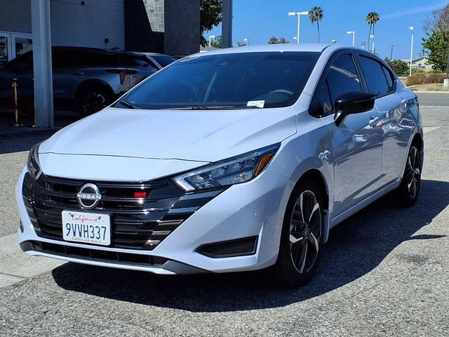 Certified Used 2025 Gray Nissan 1.6 SR image 27
