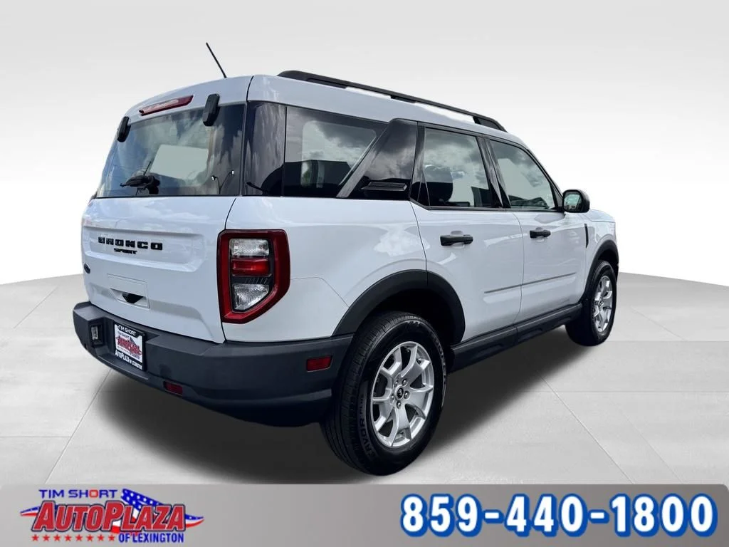 Used 2021 White Ford Base image 10