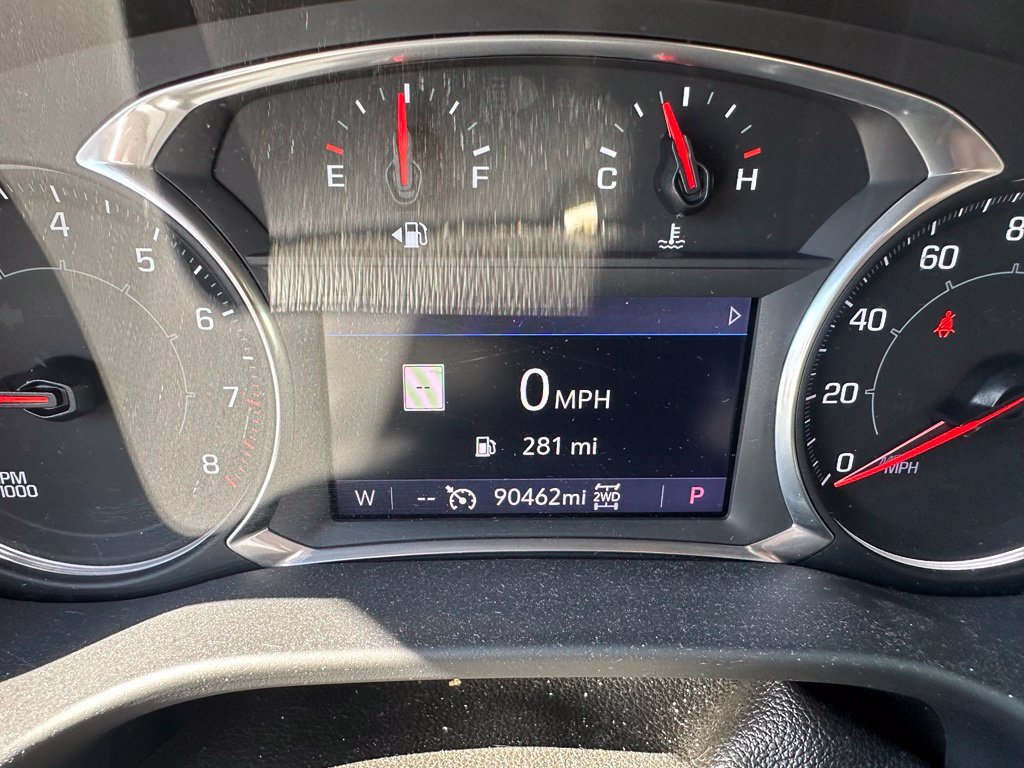 Used 2021 Black GMC SLT image 13