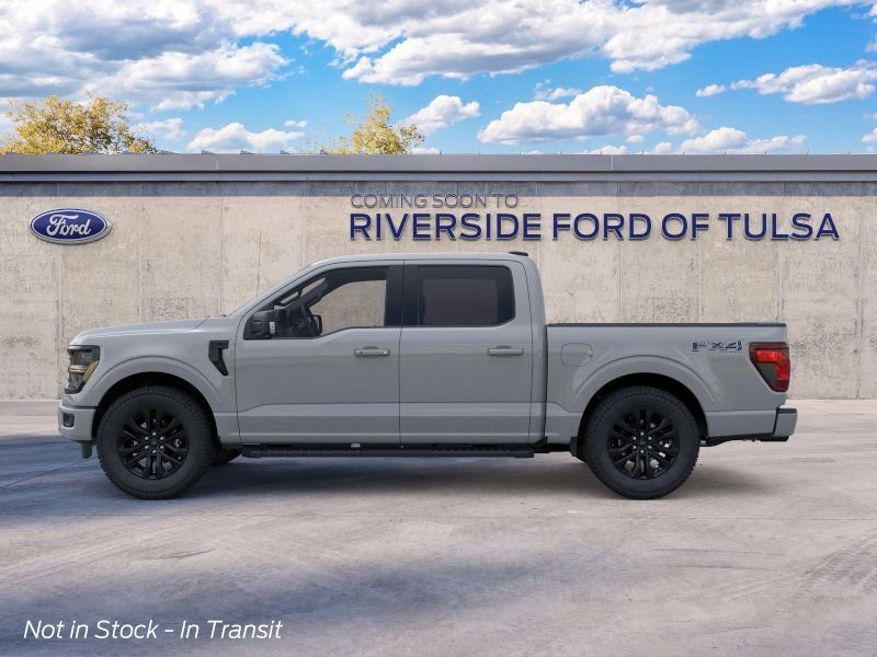 New 2026 Avalanche Ford XLT image 4