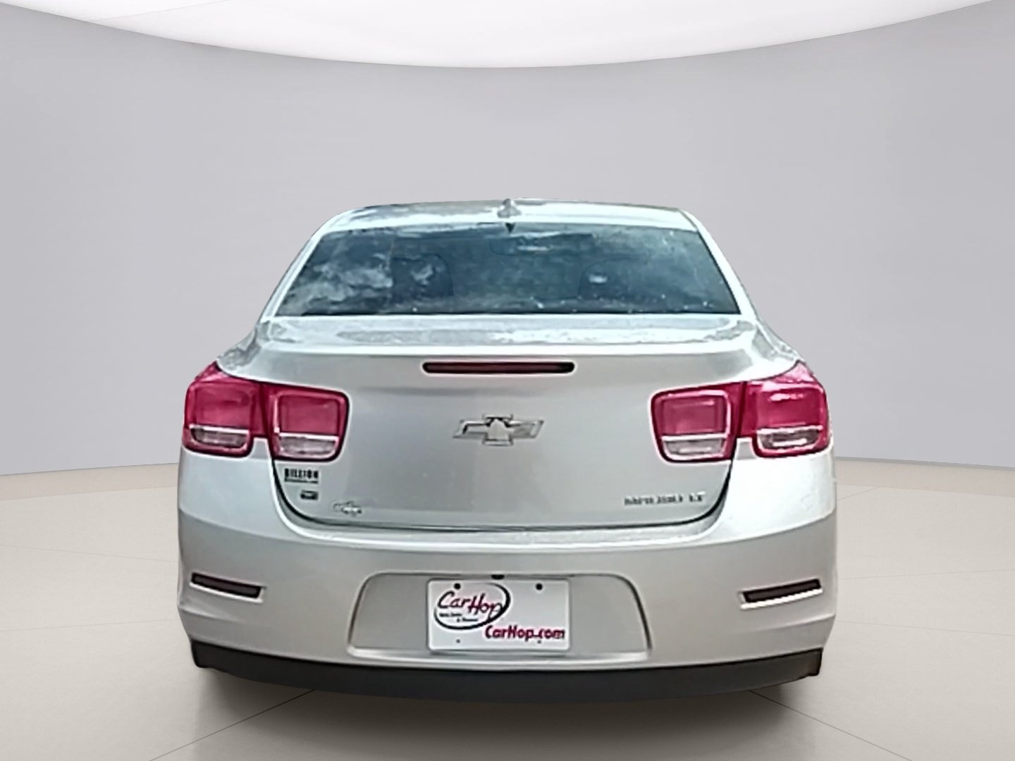 Used 2016 Silver 4 Chevrolet 1LT image 4