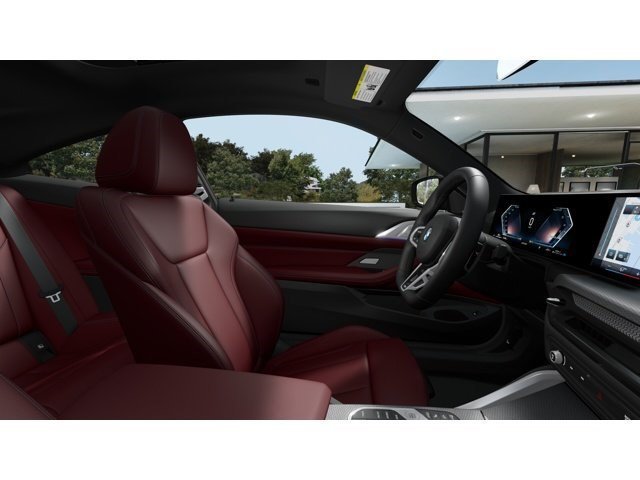 New 2027 Gray Metallic BMW 430i image 9