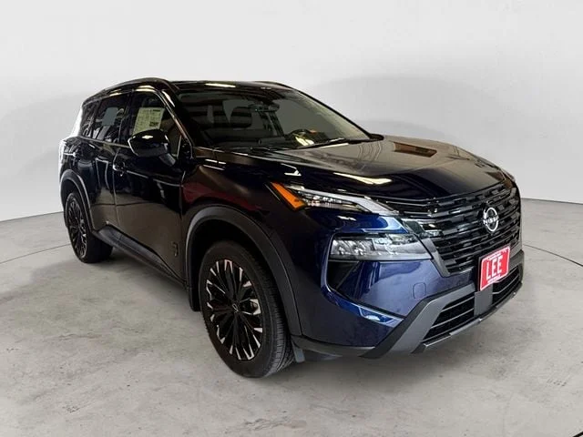 New 2026 Deep Ocean Blue Pearl Nissan Dark Armor image 8