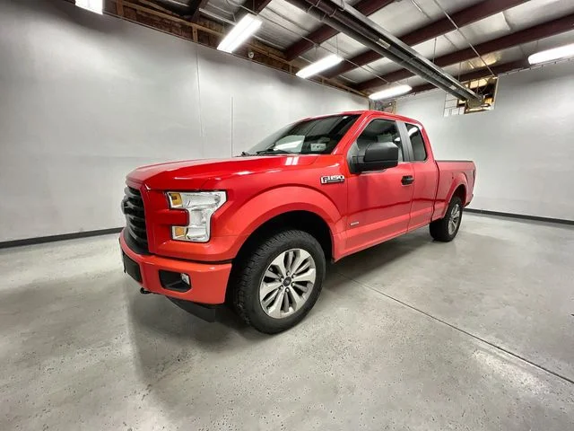 2017 Ford F-150 XL