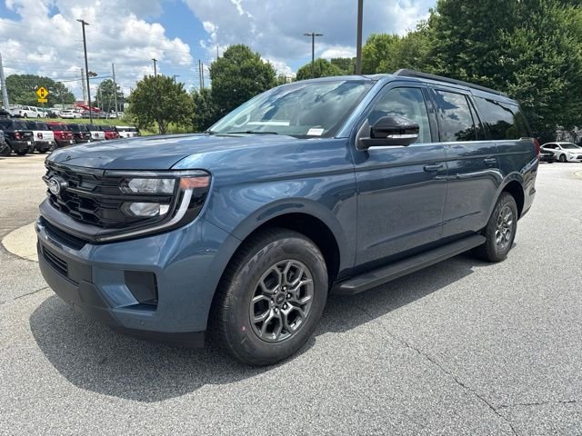 New 2027 Nocturnal Blue Metallic Ford Active image 4