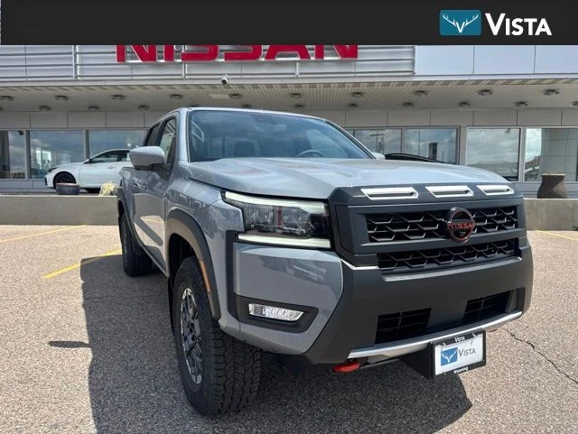 2026 Nissan Frontier PRO-4X Crew Cab 4X4's photo