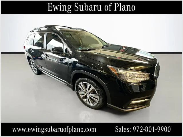 2022 Subaru Ascent Limited