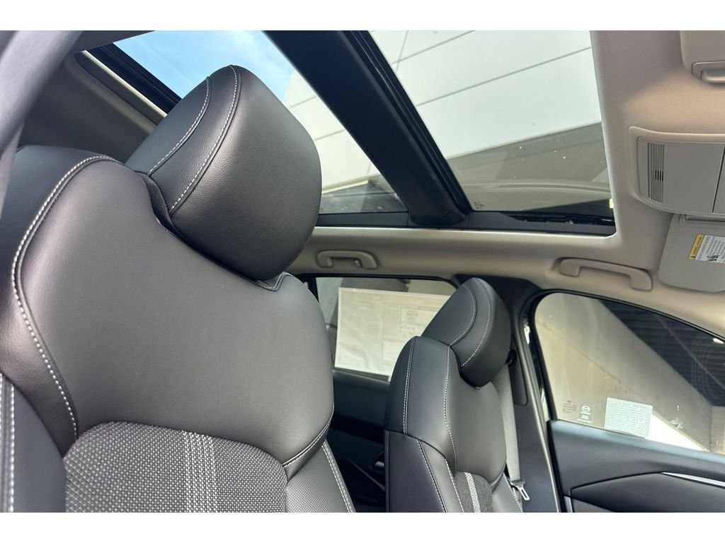 New 2026 Jet Black Mica Mazda 2.5 S Meridian Edition AWD image 16
