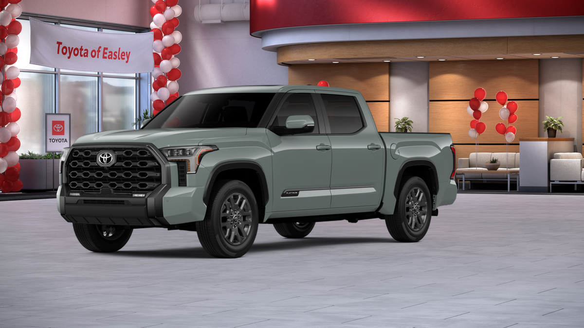 New 2026 Lunar Rock Toyota Platinum image 31