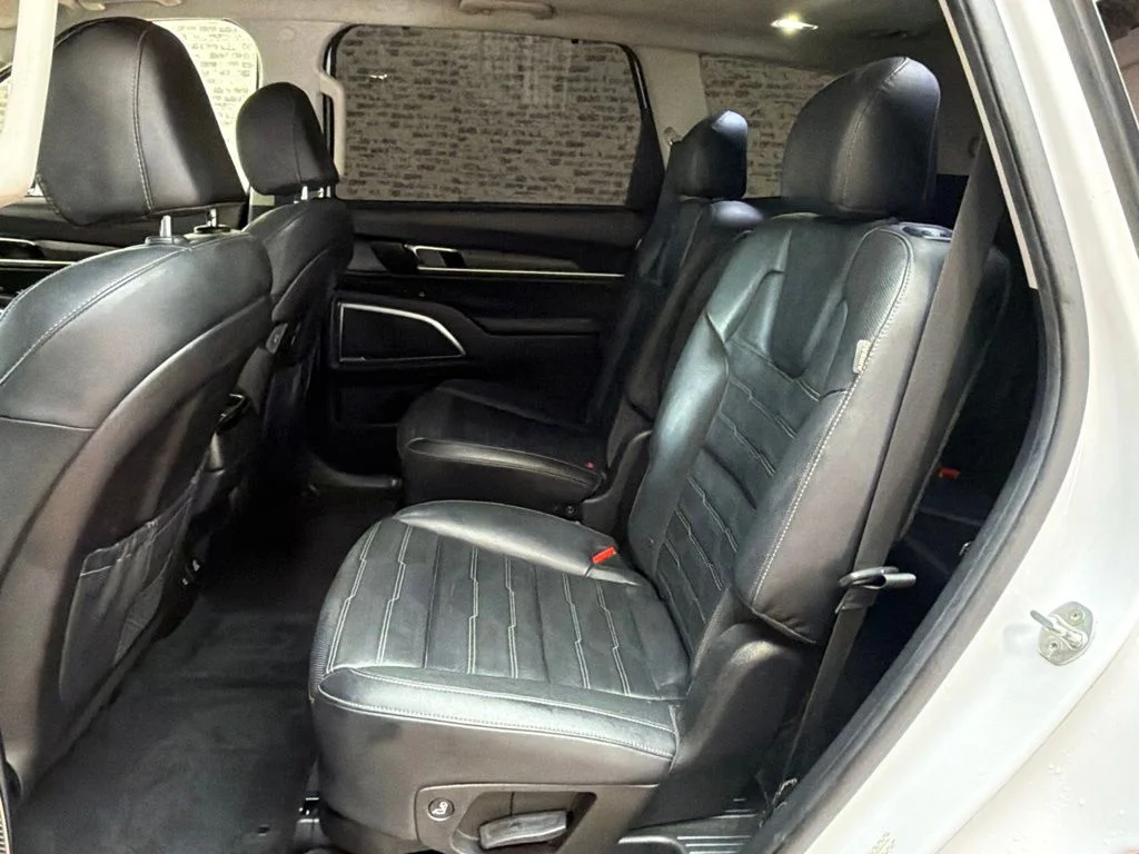 Used 2023 Glacial White Pearl Kia SX-Prestige image 14