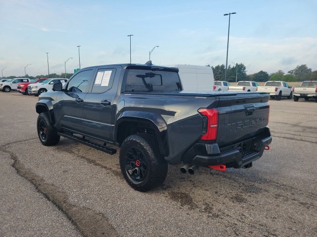 Used 2025 Black Toyota TRD Pro image 29