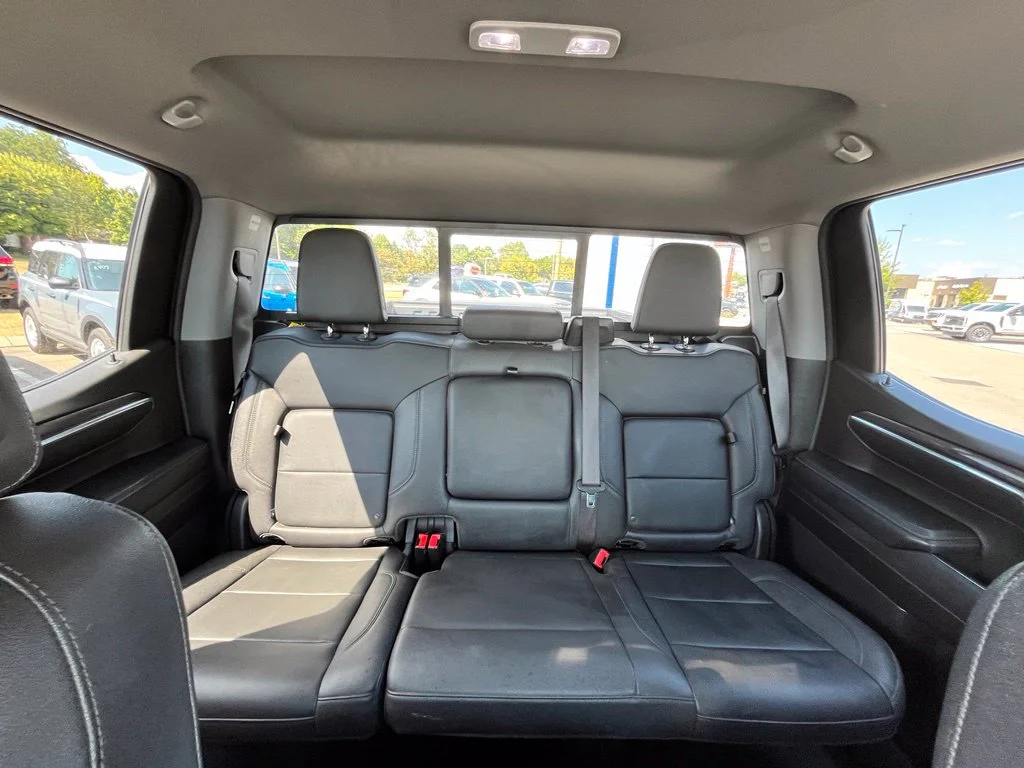 Used 2024 Black Chevrolet LTZ image 15