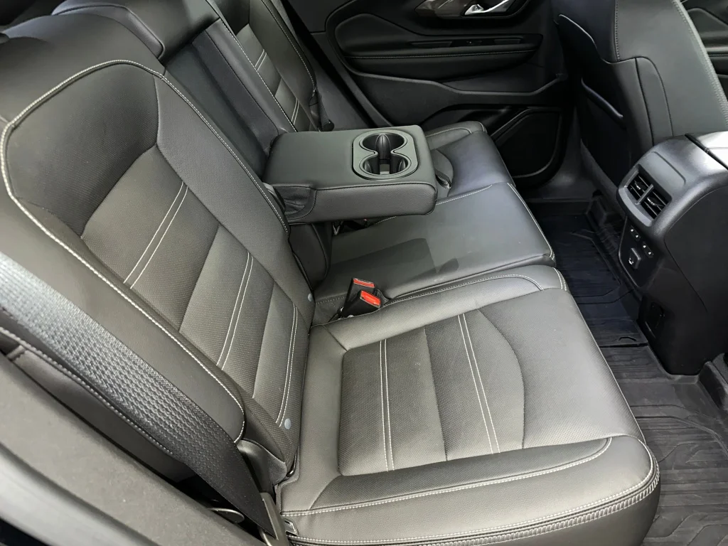 Certified Used 2023 Ebony Twilight Metallic GMC Denali image 33