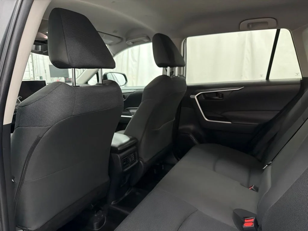 Used 2024 Gray Toyota LE image 25
