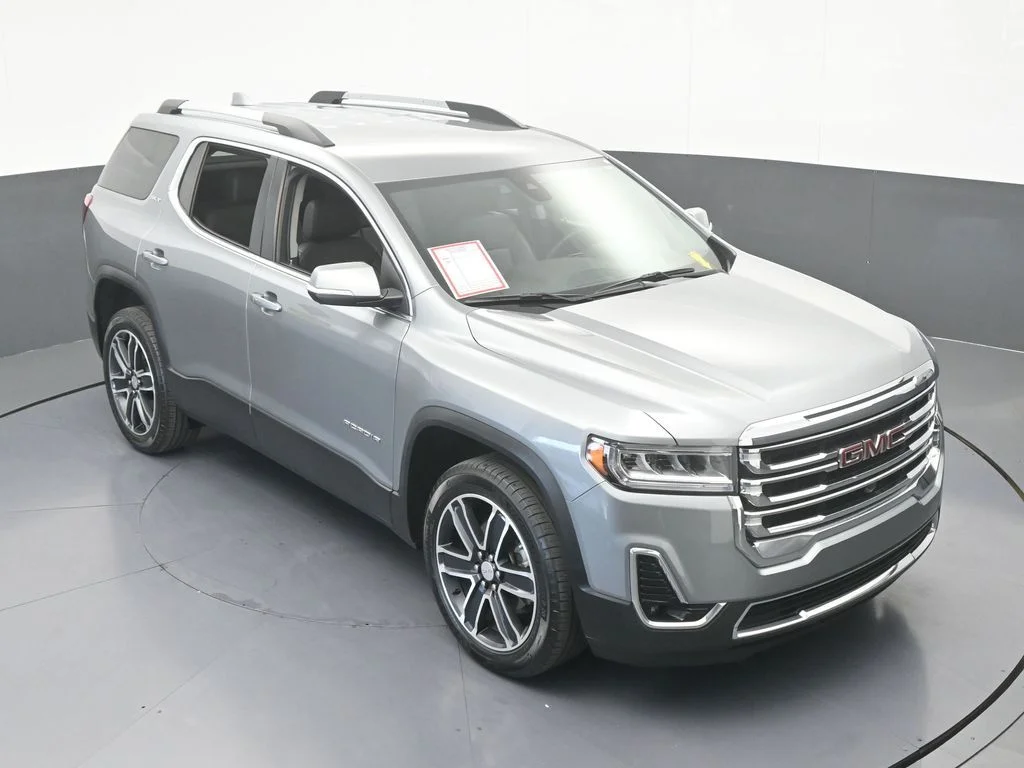 Used 2023 Sterling Metallic GMC SLT image 66