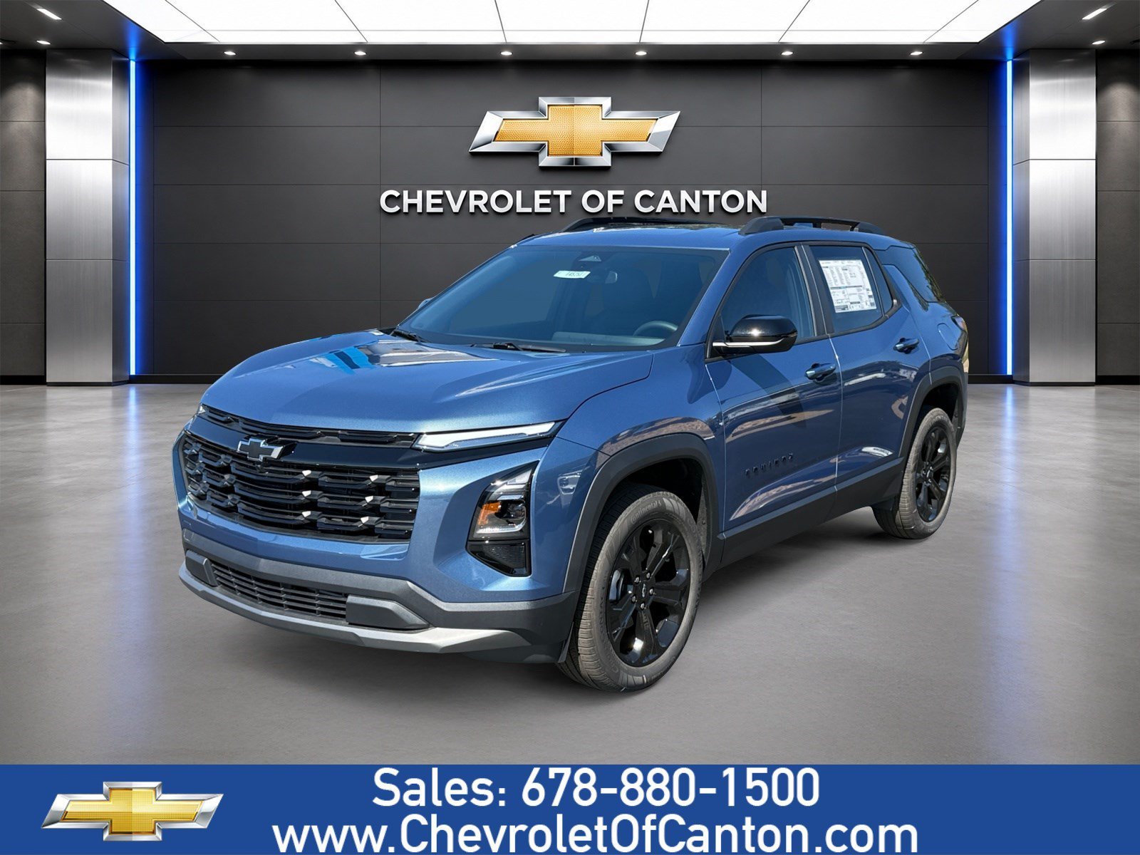 2027 Chevrolet Equinox