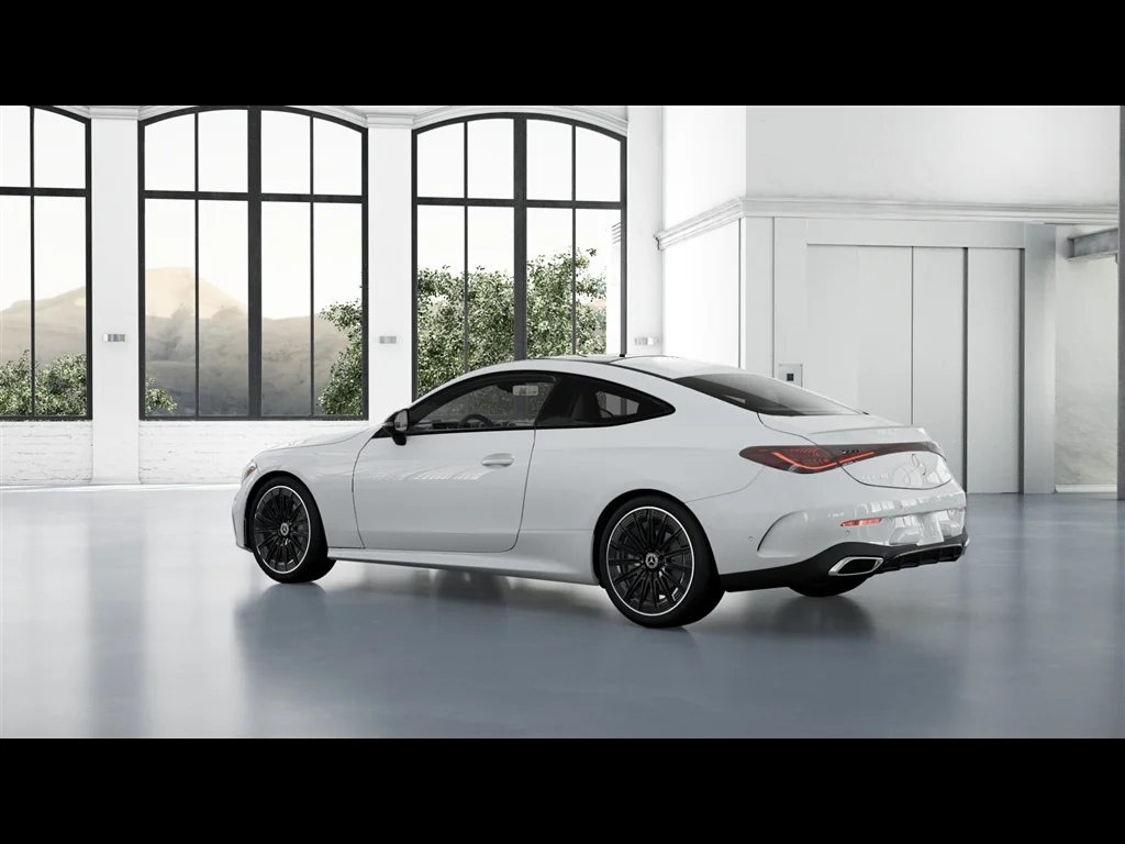 Certified Used 2026 White Mercedes-Benz CLE 300 4MATIC® image 25