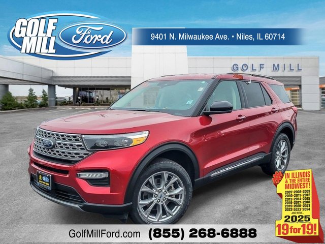 2024 Ford Explorer Limited