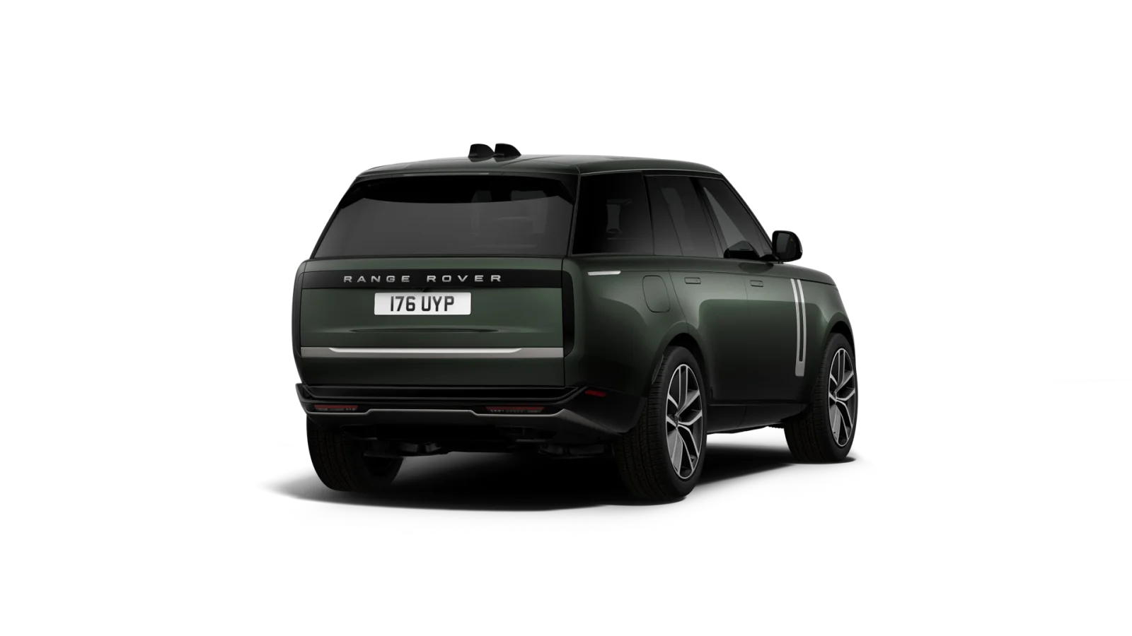 New 2026 Belgravia Green LAND ROVER SE 400PS image 2