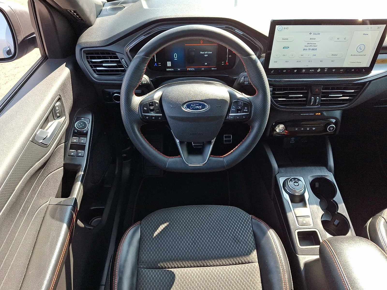 Used 2023 Iconic Silver Ford ST-Line image 11