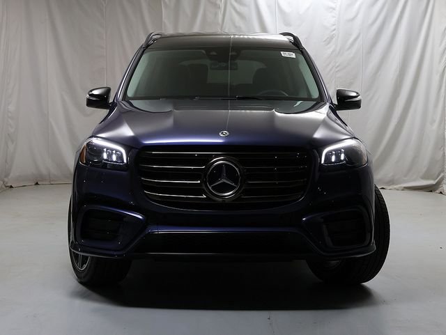 New 2026 Twilight Blue Metallic Mercedes-Benz GLS 450 image 5
