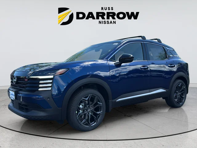 New 2026 Blue Nissan SR image 1