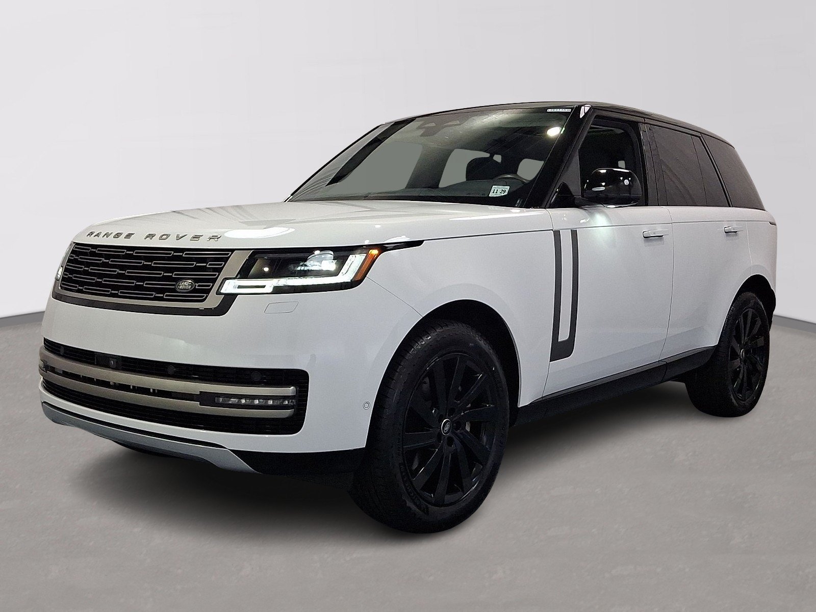 2025 Land Rover Range Rover