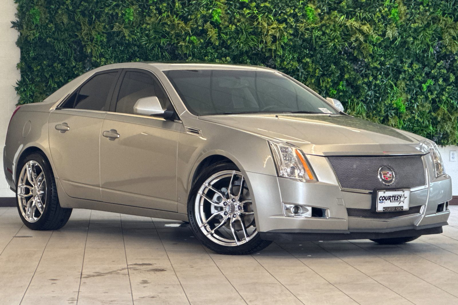 2008 Cadillac CTS 3.6