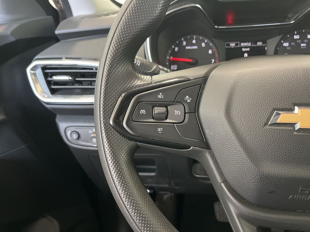 Used 2023 Black Chevrolet LT image 6