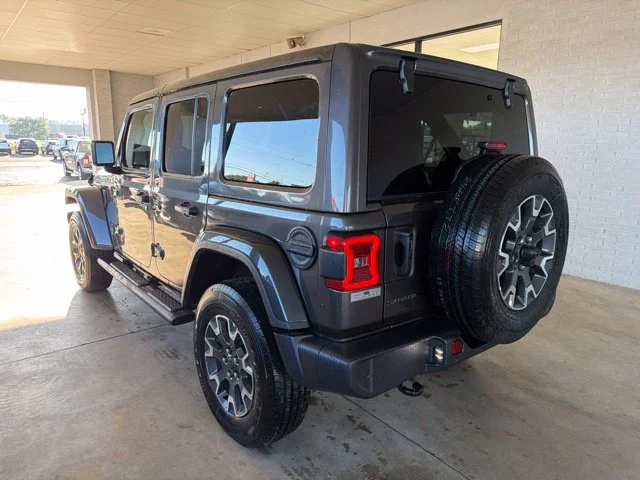 New 2027  Jeep Sahara image 3