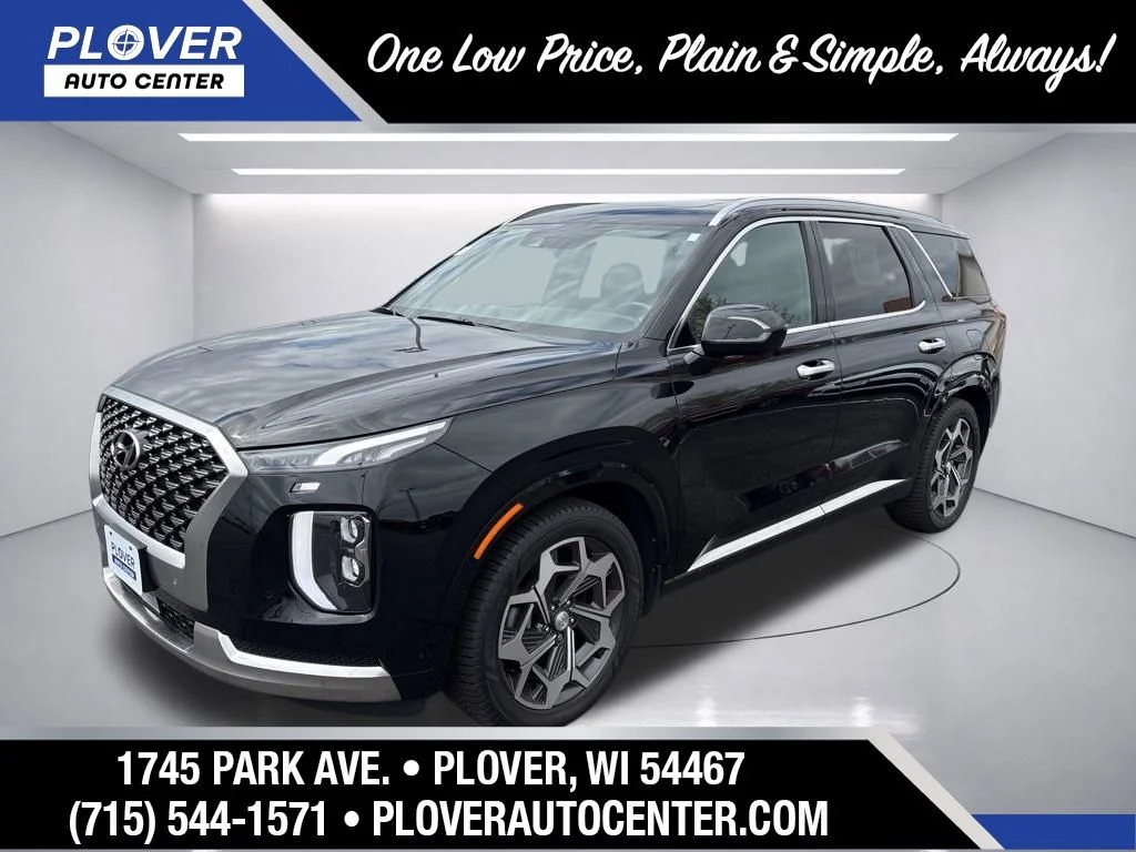 Used 2022 Abyss Black Pearl Hyundai Calligraphy image 1